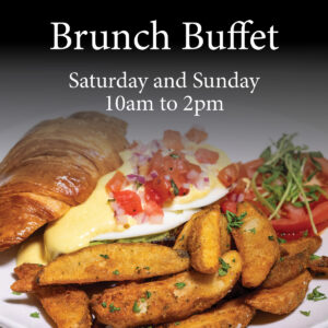 Feature Page Carousel Brunch Buffet