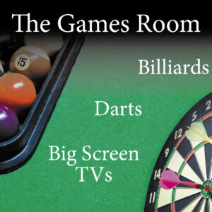 Feature Page Carousel The Games Room