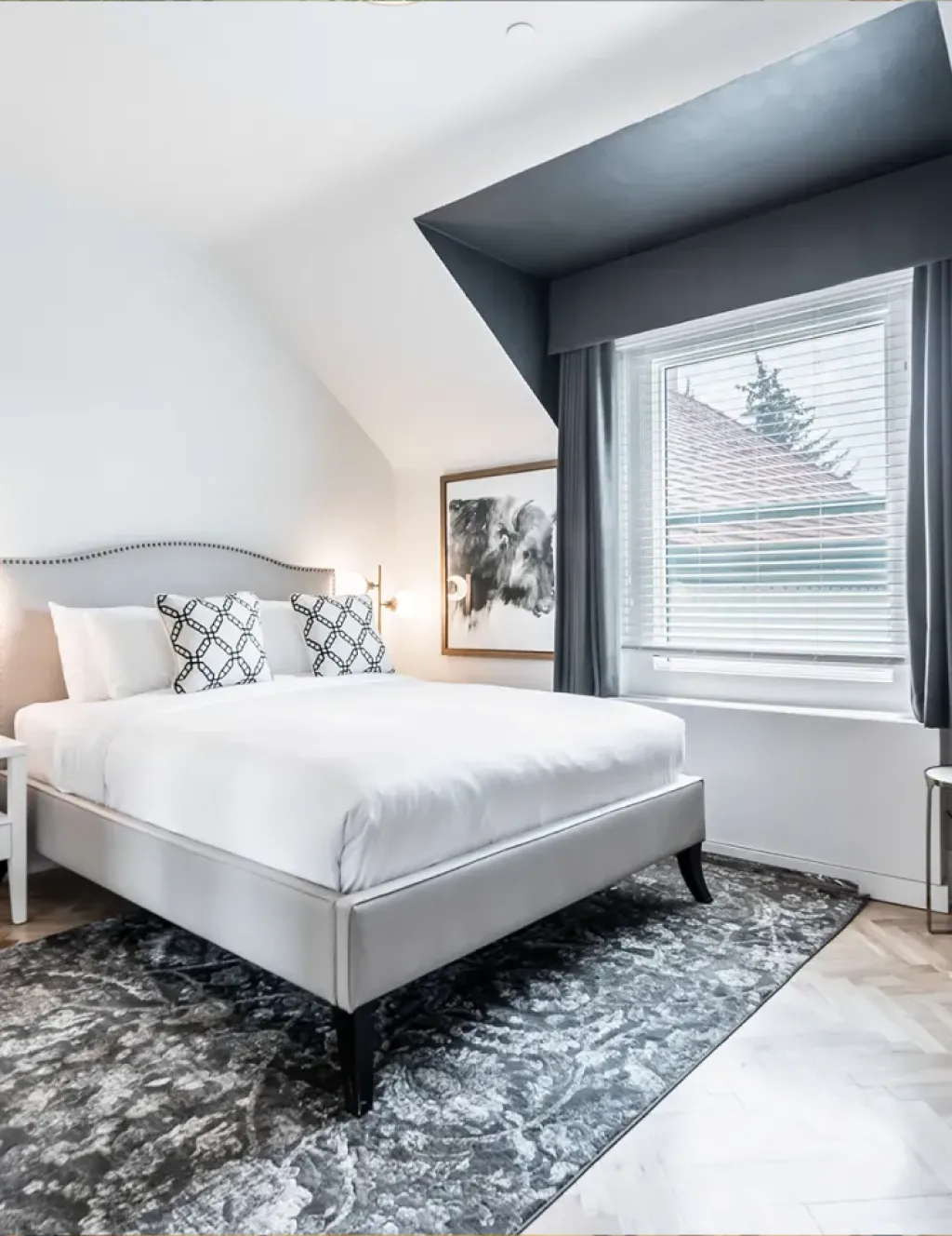 Romantic Hotel in Calgary