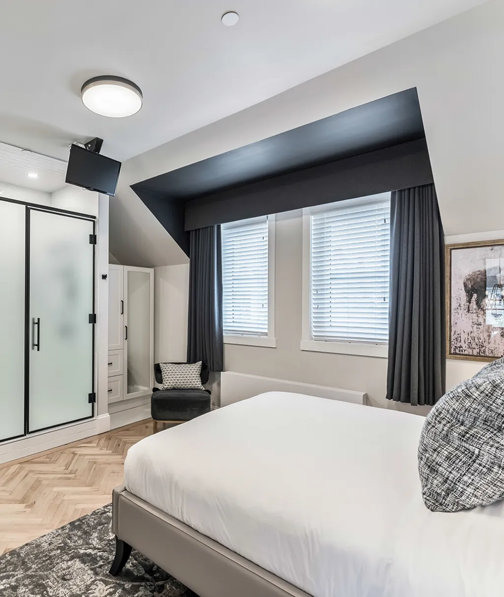 Hotel Standard Rooms